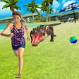 Icon of program: Hungry Crocodile Attack S…