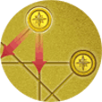 Icon of program: Star and Coins