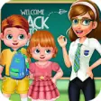 Icon of program: Twins Baby sitter Class r…