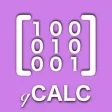 Icon of program: Matrix qCalculator