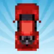 Icon of program: Pixel Cars : Retro Racing