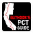 Icon of program: Guthook's PCT Guide: Comp…