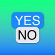 Icon of program: Yes No Reverse Stickers