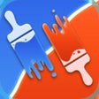 Icon of program: Color Brush Battle