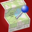 Icon of program: Topo Maps for iPad