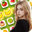 Icon of program: Fantasy Tile: Crush Girl