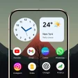 Icono de programa: Pixa Launcher: Home Scree…