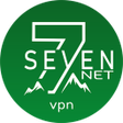 Icon of program: 7NET VPN - Fast  Secure