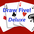 Icono de programa: Draw Five Deluxe! - Five …