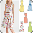 Icono de programa: 63 Easy Sewing Patterns