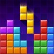 Icon of program: Block Rush: Story  Puzzle