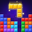 Icon of program: Block Rush: Story  Puzzle