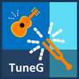 Icono de programa: TuneG for Windows 10