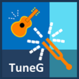Icon of program: TuneG for Windows 10