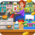 Icono de programa: Drive Thru Cashier: Cash …