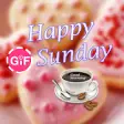 Icon of program: Happy Sunday Gif