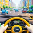 Icon of program: City Taxi Prank Driver Ga…