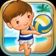 Icon of program: A Volleyball Beach Battle…