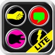 Icon of program: Big Button Box 2 Lite - f…