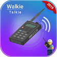 Icon of program: Wifi Walkie Talkie - Blue…