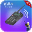 Icon of program: Wifi Walkie Talkie - Blue…