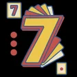 Icon of program: Flip 7 Seven - Calcul poi…