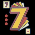 Icon of program: Flip 7 Seven - Calcul poi…