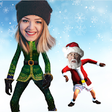 Icon of program: Elf Dancing 3D - Create y…