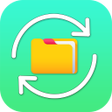Icon of program: إستعادة الملفات المحدوفة …