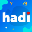 Icon of program: Hadi - Live Trivia Game S…