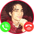 Cameron Boyce Call You: Fake Video Call icon