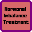 Icon of program: Hormonal Imbalance Treatm…