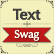 Icon of program: Text Swag - Font Studio f…