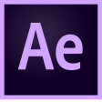 Icon of program: Adobe After Effects CC
