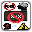 Icono de programa: Porn Addiction - Stop Mas…