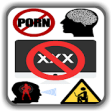 Icon of program: Porn Addiction - Stop Mas…