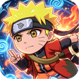 Icon of program: Esquadrão Ninja de Combat…