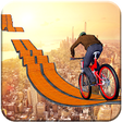Icono de programa: Stunt Bicycle Impossible …