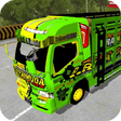 Icono de programa: BUSSID TRUCK CANTER (MOD)