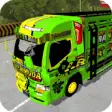Icon of program: BUSSID TRUCK CANTER (MOD)