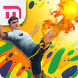 Icon of program: Roll Spike Sepak Takraw