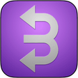 Icon of program: BackTrack for Safari