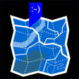 Icono de programa: Simple OSM for Windows 10