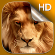 Icono de programa: Lion Live Wallpaper