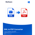 Icono de programa: Shefware EML to PDF Conve…