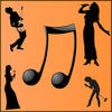 Icon of program: Singer Quiz - Guess who's…
