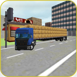 Icon of program: Hay Truck 3D: City