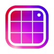 Icon of program: Grid Post & Repost for In…