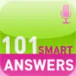 Icon of program: 101 Smart English Intervi…