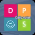 Icon of program: DPS Daily Notes